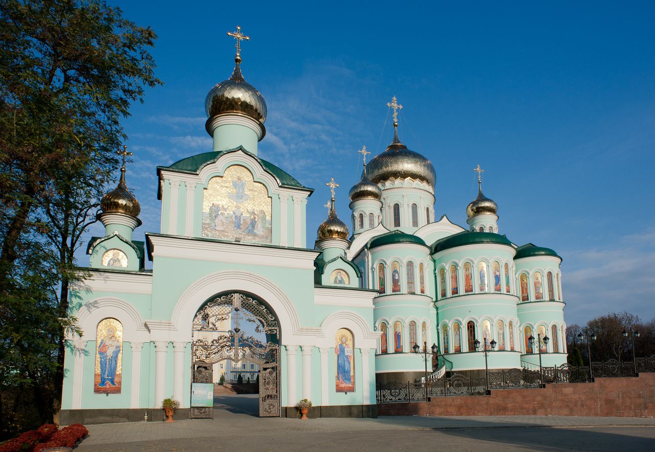 Свято-Вознесенський чоловічий монастир