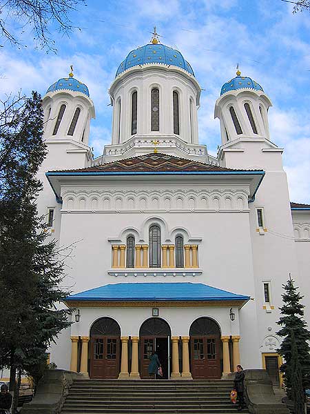 Миколаївський кафедральний собор