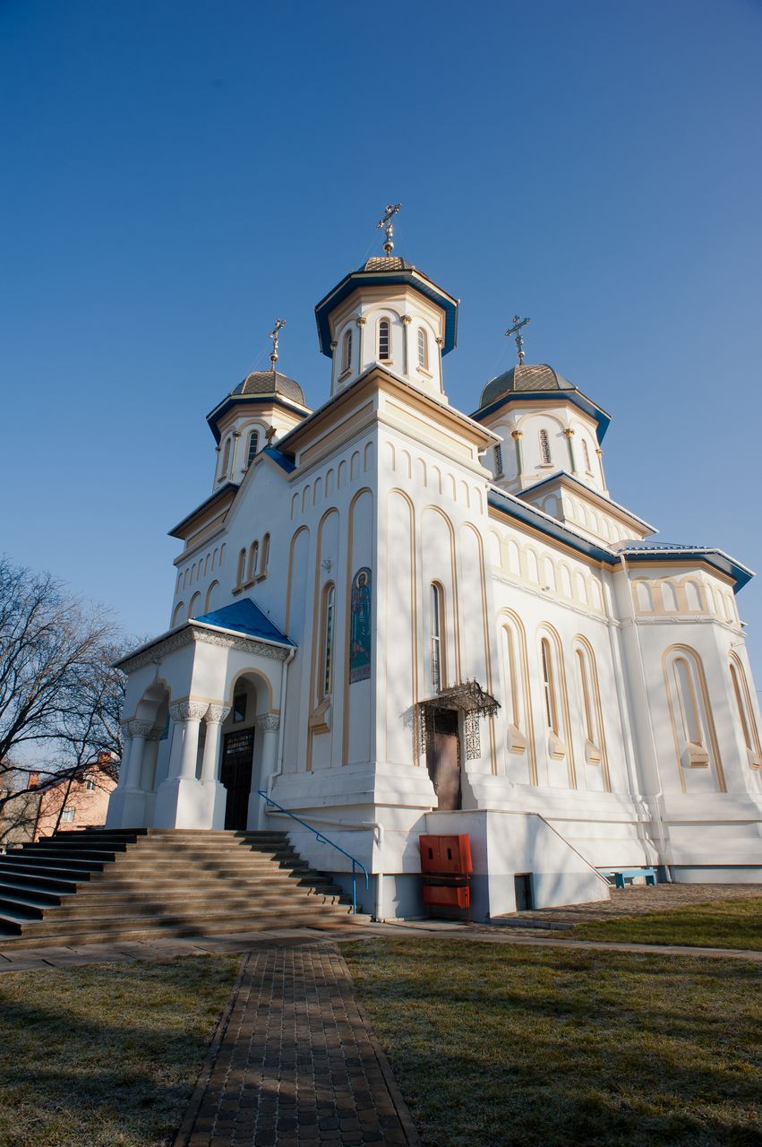 Petropavlovska (Peter and Paul) church