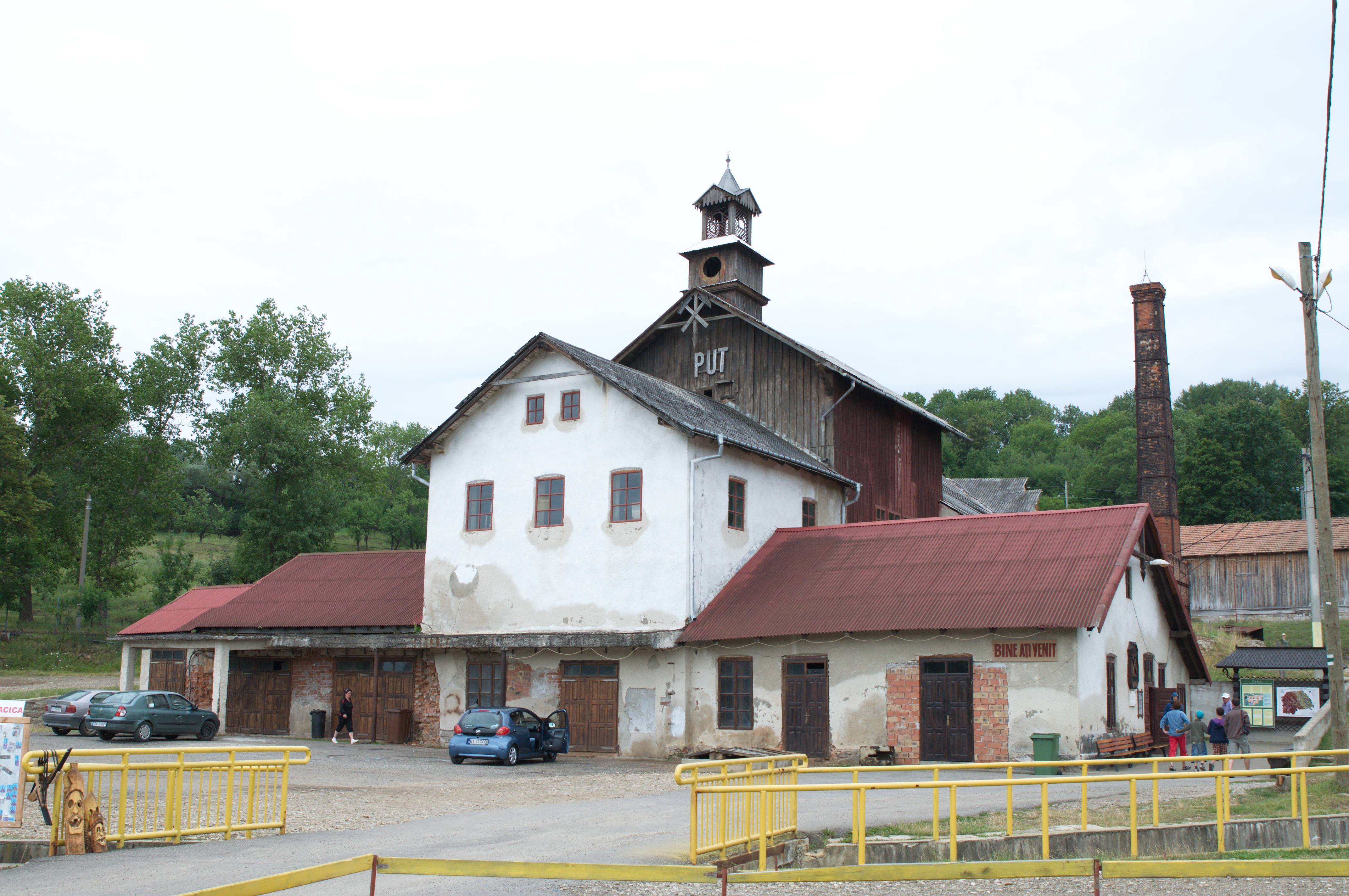 Orthodox Chapel Salt Mine