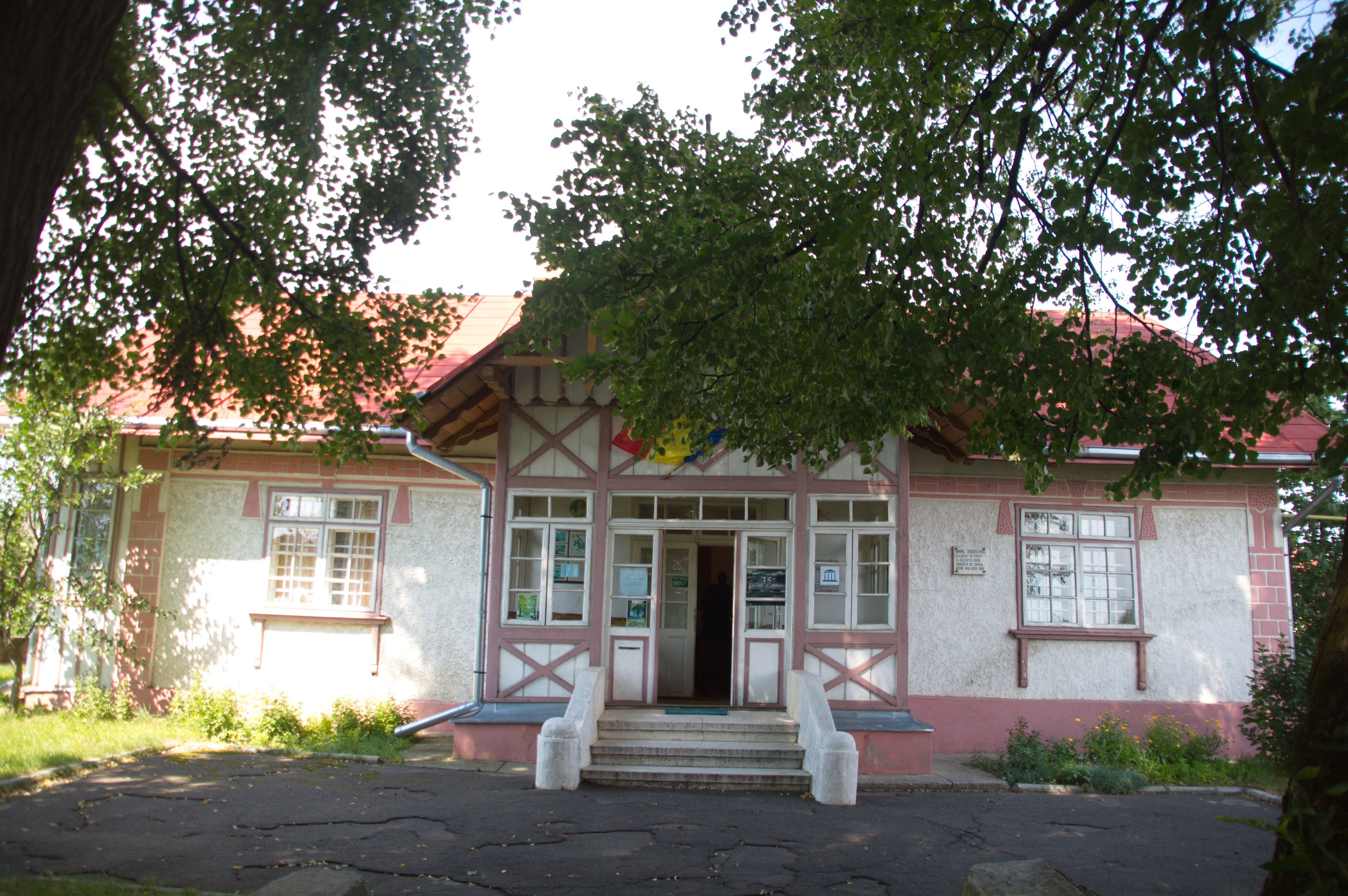 Будинок Міхаїла Садовяну