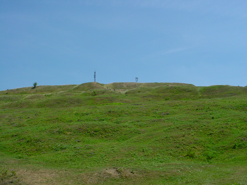 Ruina Hill