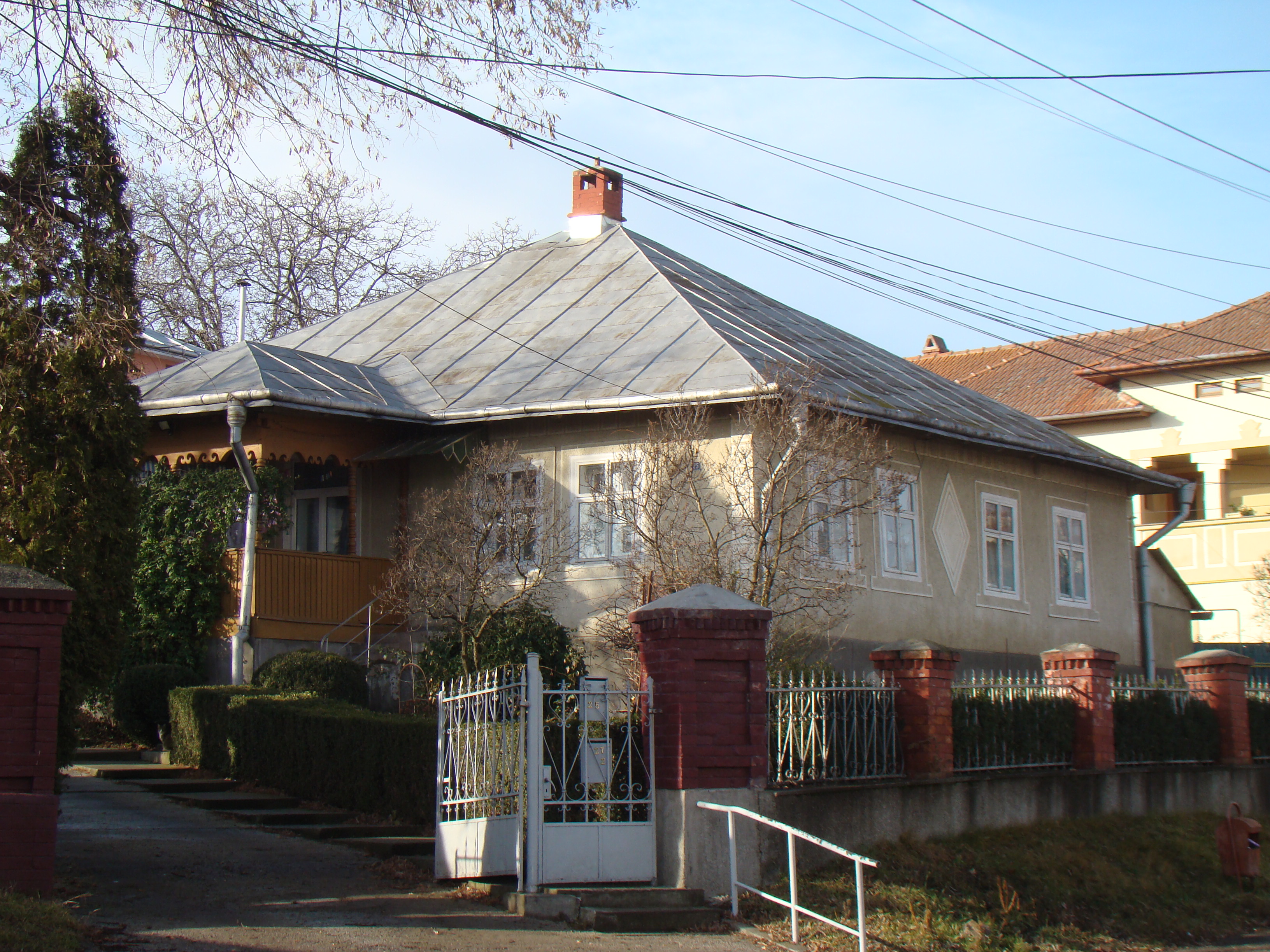 Ignăescu House
