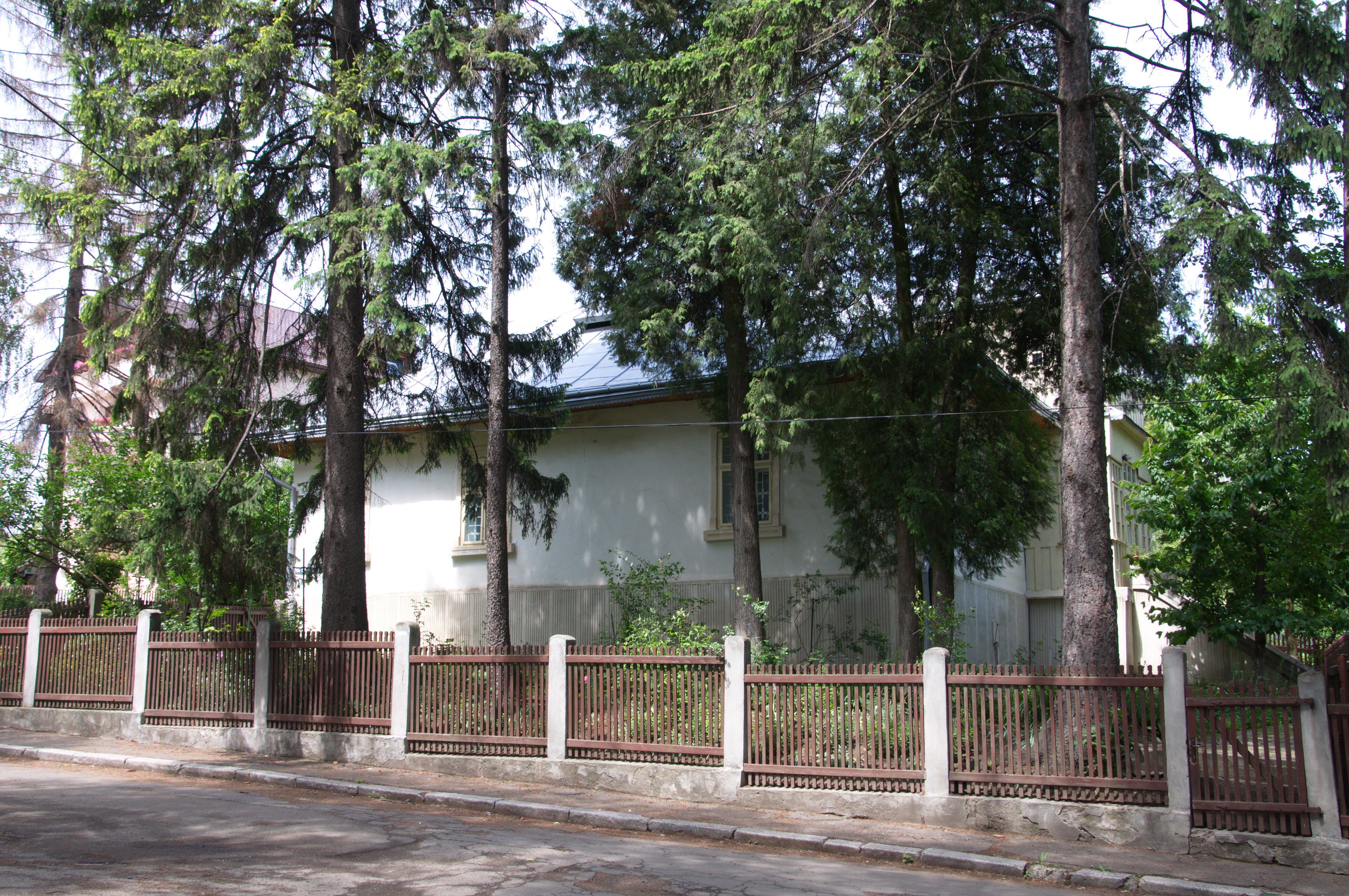 "Simion Florea Marian" Memorial House