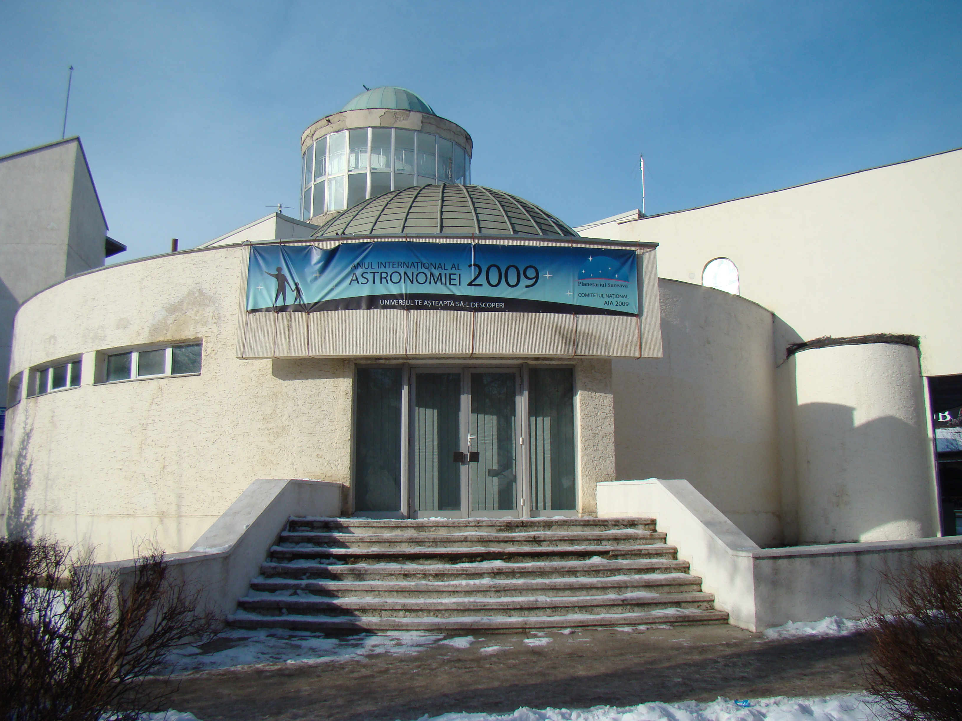 The Astronomical Observatory