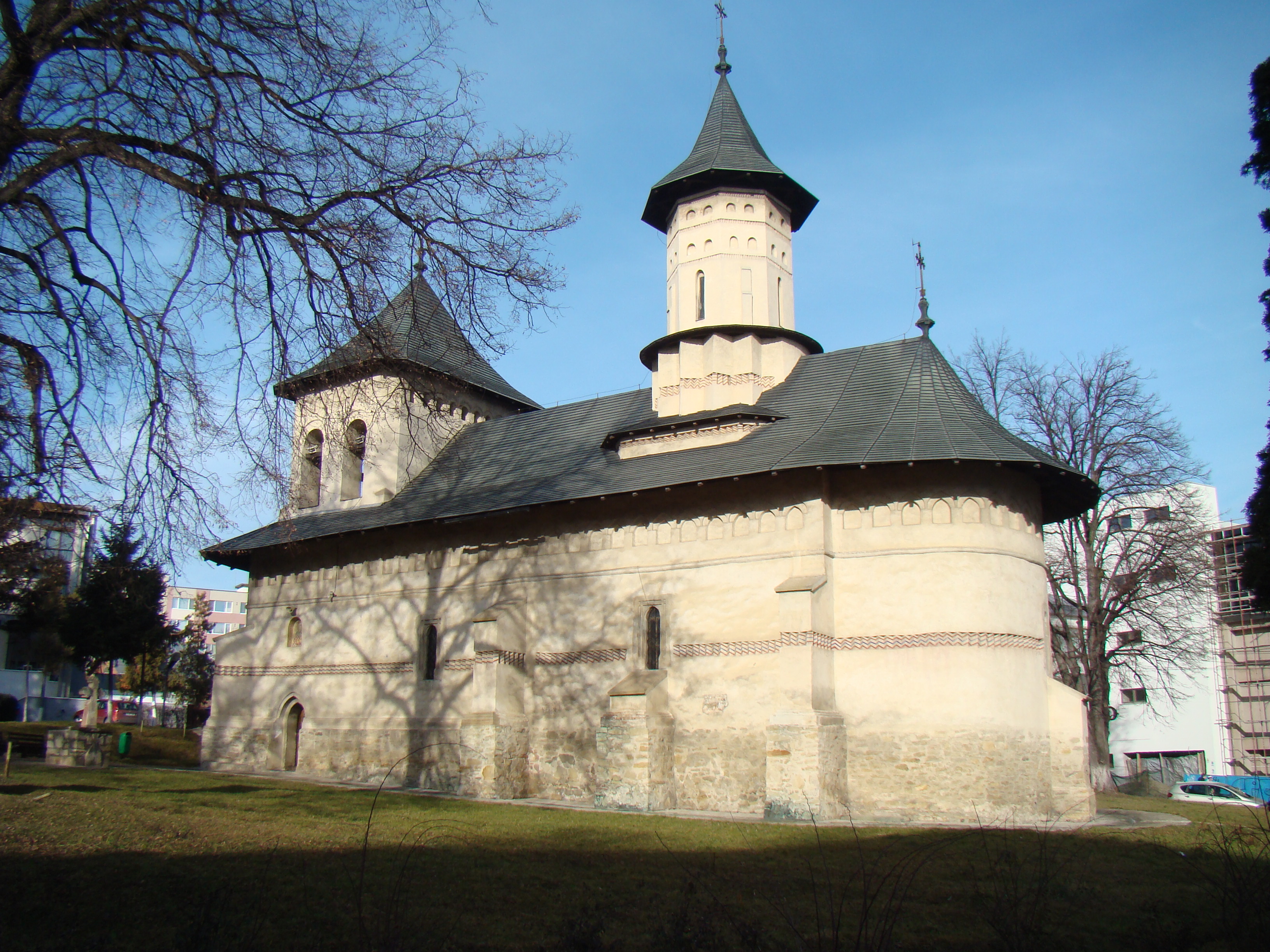 Церква Св. Миколая 